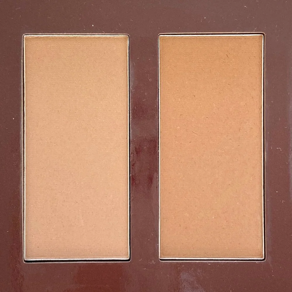 Makeup Bundle for Eyes and Face: Bronzer Palette, Eyeshadow and NWT Eyeliner